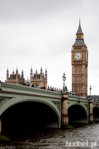 Big Ben parlament